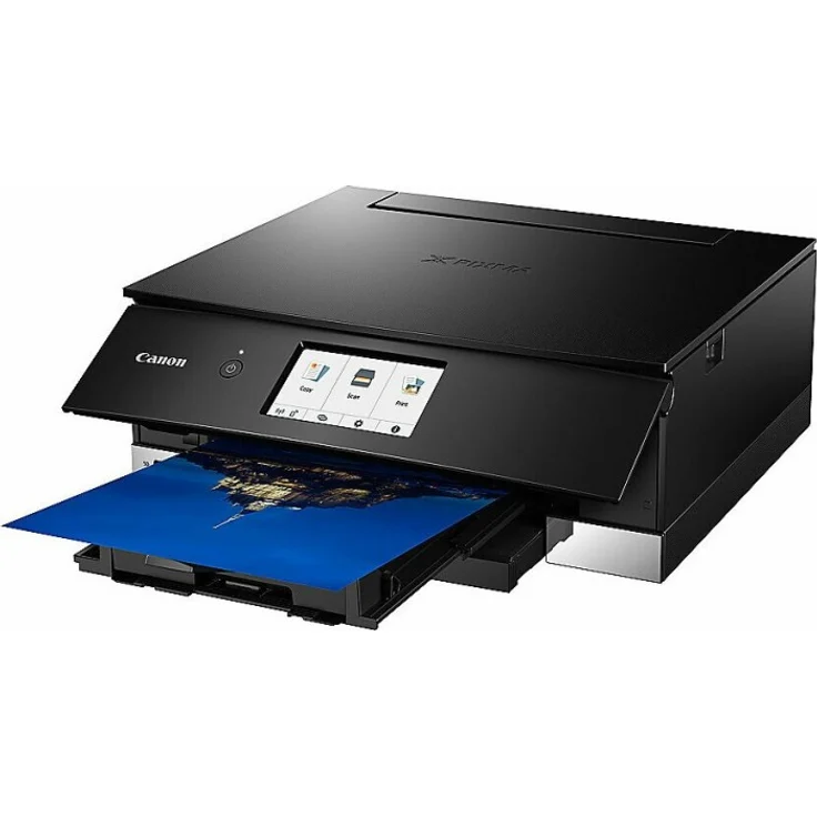 Canon PIXMA TS8350a Multifunktionssystem 3-in-1 schwarz – Bild 4