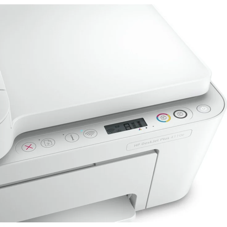 HP Deskjet 4110e Tintenstrahl-Multifunktionsdrucker – Bild 4