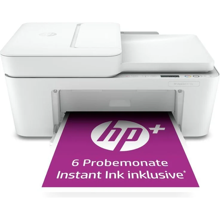 HP Deskjet 4110e Tintenstrahl-Multifunktionsdrucker – Bild 5