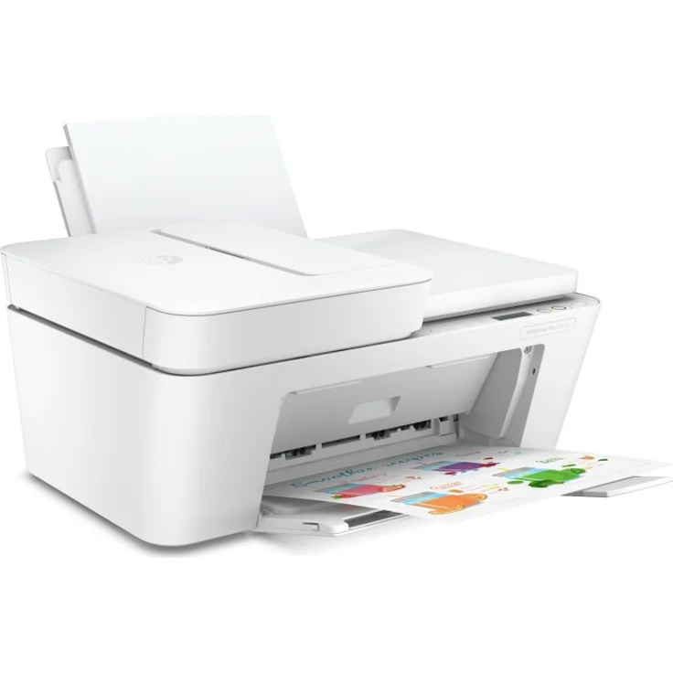 HP Deskjet 4110e Tintenstrahl-Multifunktionsdrucker – Bild 2