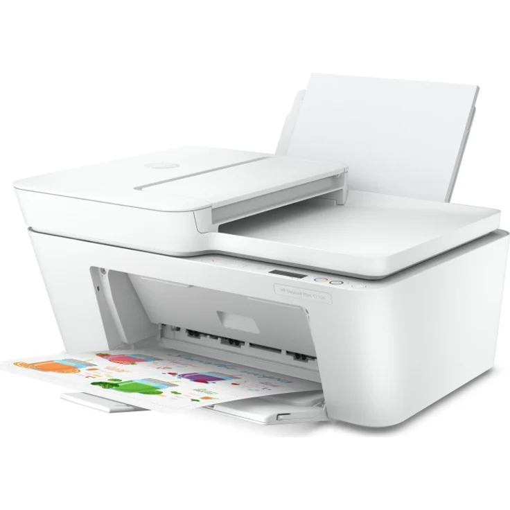 HP Deskjet 4110e Tintenstrahl-Multifunktionsdrucker – Bild 3