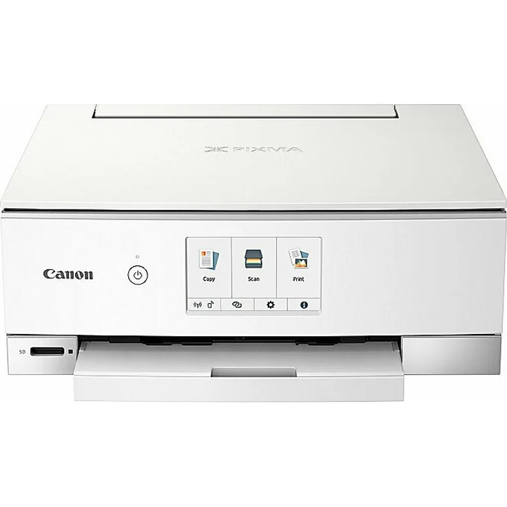 Canon PIXMA TS8351a Multifunktionssystem 3-in-1 weiss – Bild 2