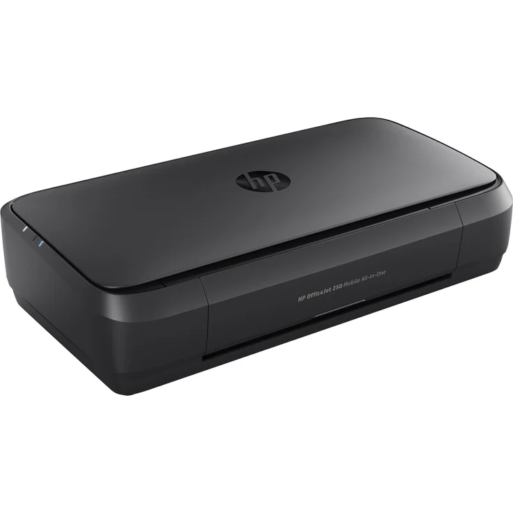 HP OfficeJet 250 Mobile Tintenstrahl-Multifunktionsgerät – Bild 7