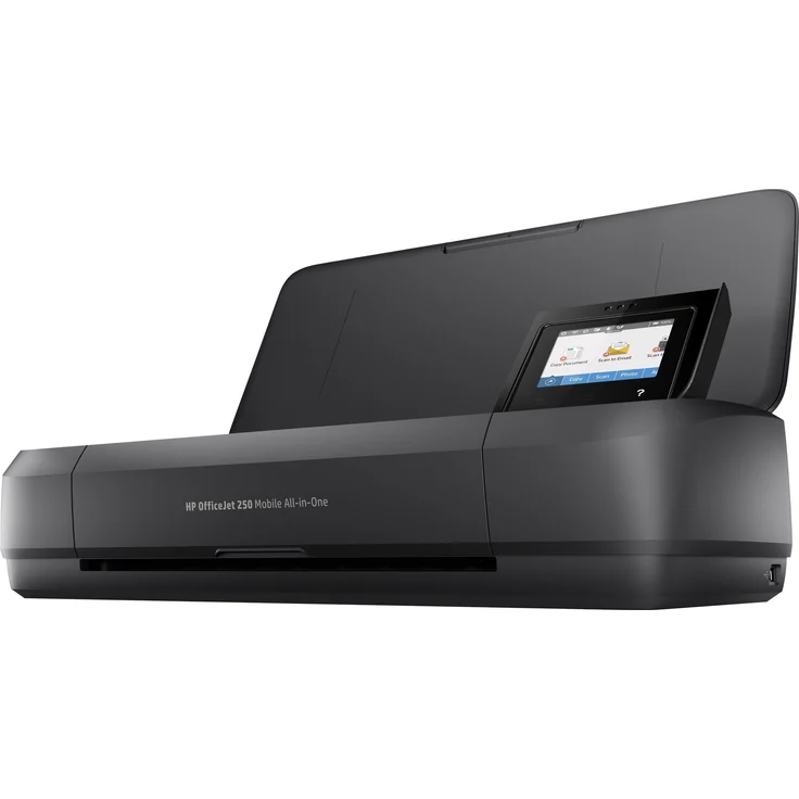 HP OfficeJet 250 Mobile Tintenstrahl-Multifunktionsgerät – Bild 9
