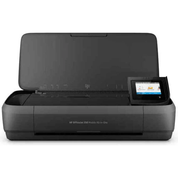 HP OfficeJet 250 Mobile Tintenstrahl-Multifunktionsgerät – Bild 10