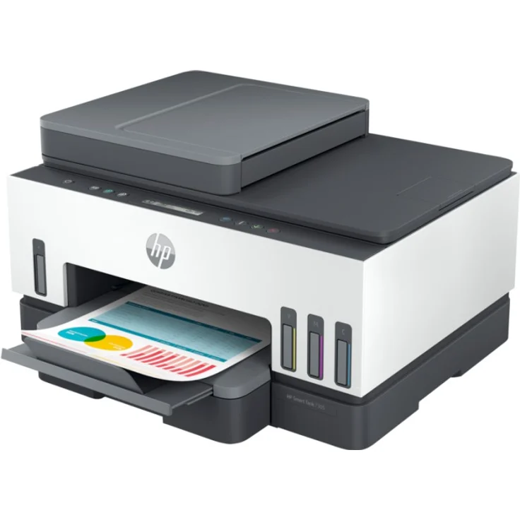 HP Inc. Smart Tank 7605 All-in-One - 28C02A – Bild 3