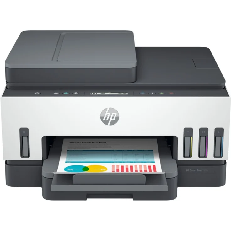 HP Inc. Smart Tank 7605 All-in-One - 28C02A – Bild 1