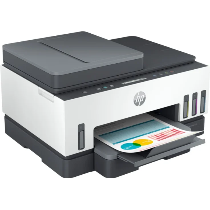HP Inc. Smart Tank 7605 All-in-One - 28C02A – Bild 2