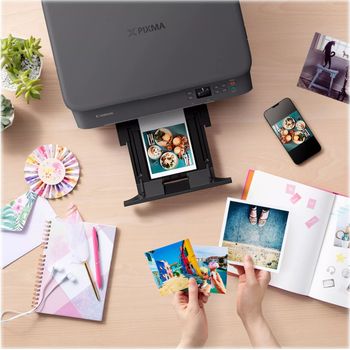 Canon PIXMA TS5350a Farbtintenstrahl Multifunktionsdrucker für 69,99