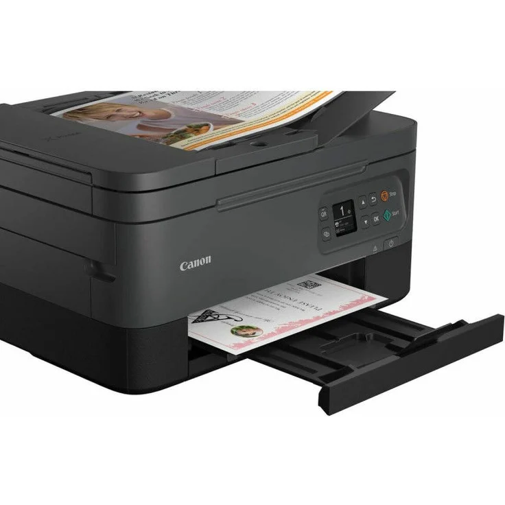 Canon PIXMA TS7450a Multifunktionssystem 3-in-1 schwarz – Bild 7