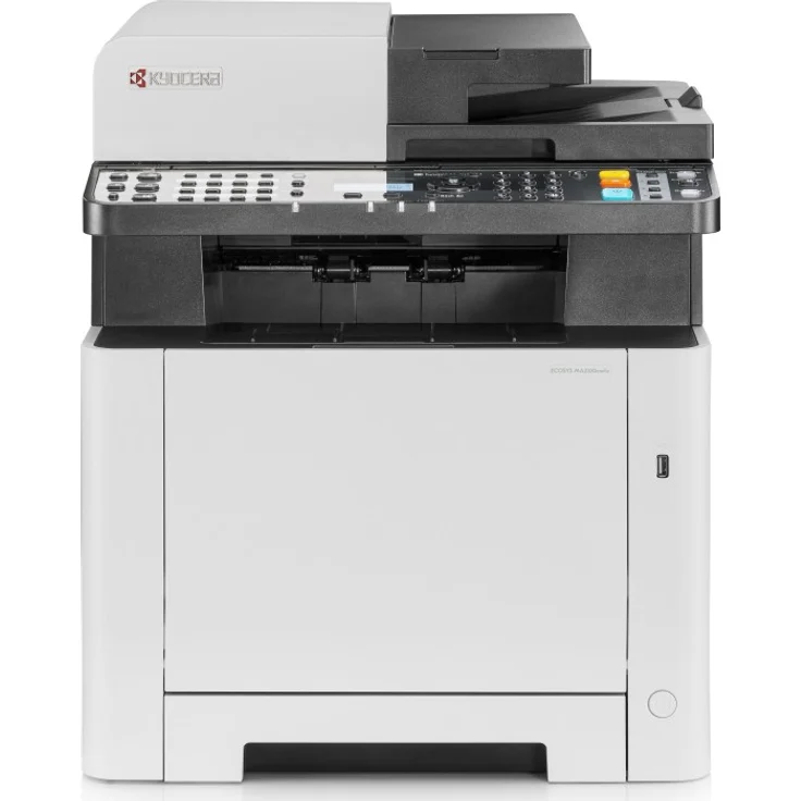 Kyocera ECOSYS MA2100cwfx Farblaserdrucker Scanner Kopierer Fax LAN WLAN – Bild 1