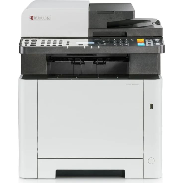 Kyocera ECOSYS MA2100cfx Farblaserdrucker Scanner Kopierer Fax LAN – Bild 1
