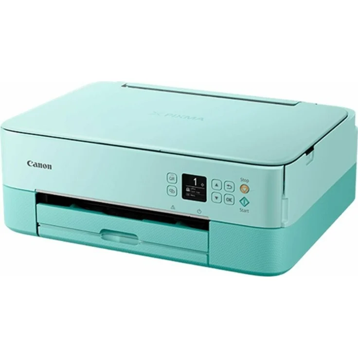 Canon PIXMA TS5353a Multifunktionssystem 3-in-1 green – Bild 2