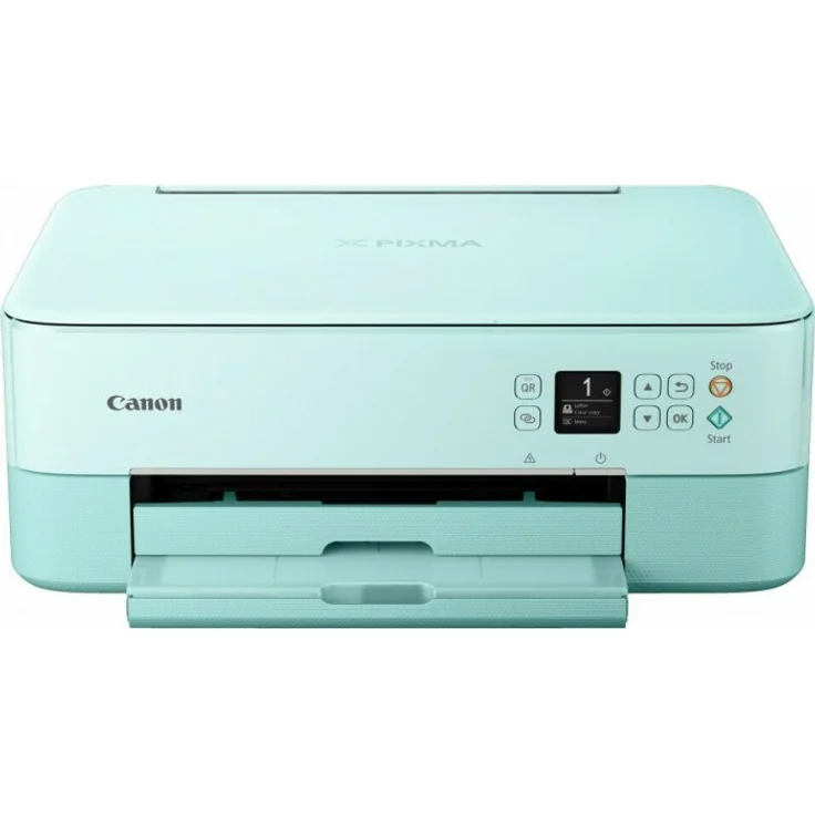 Canon PIXMA TS5353a Multifunktionssystem 3-in-1 green – Bild 1