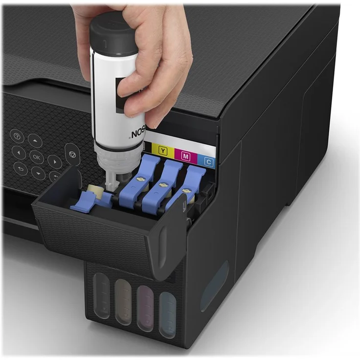 Epson EcoTank ET-2825 Multifunktionsdrucker Schwarz(17280024303) – Bild 9