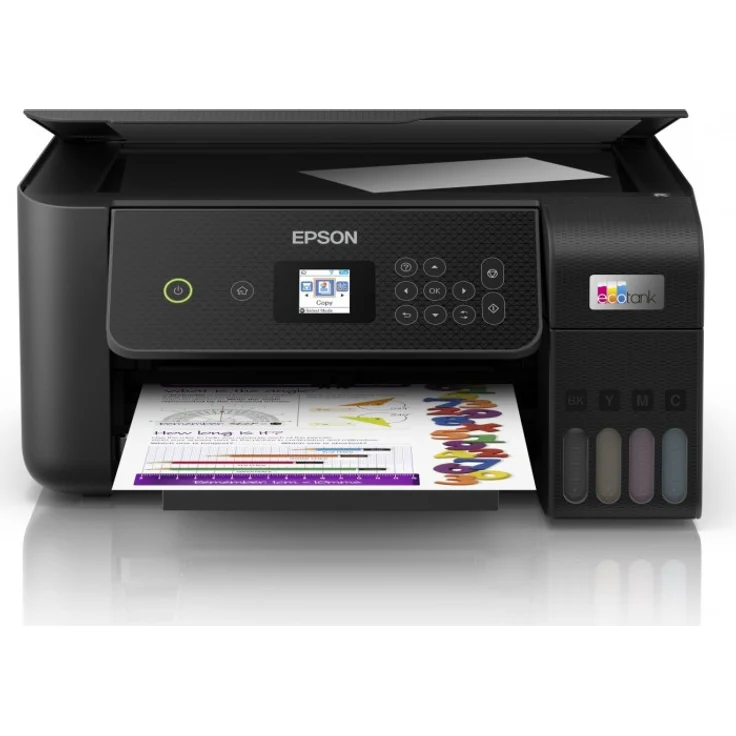 Epson EcoTank ET-2825 Multifunktionsdrucker Schwarz(17280024303) – Bild 2