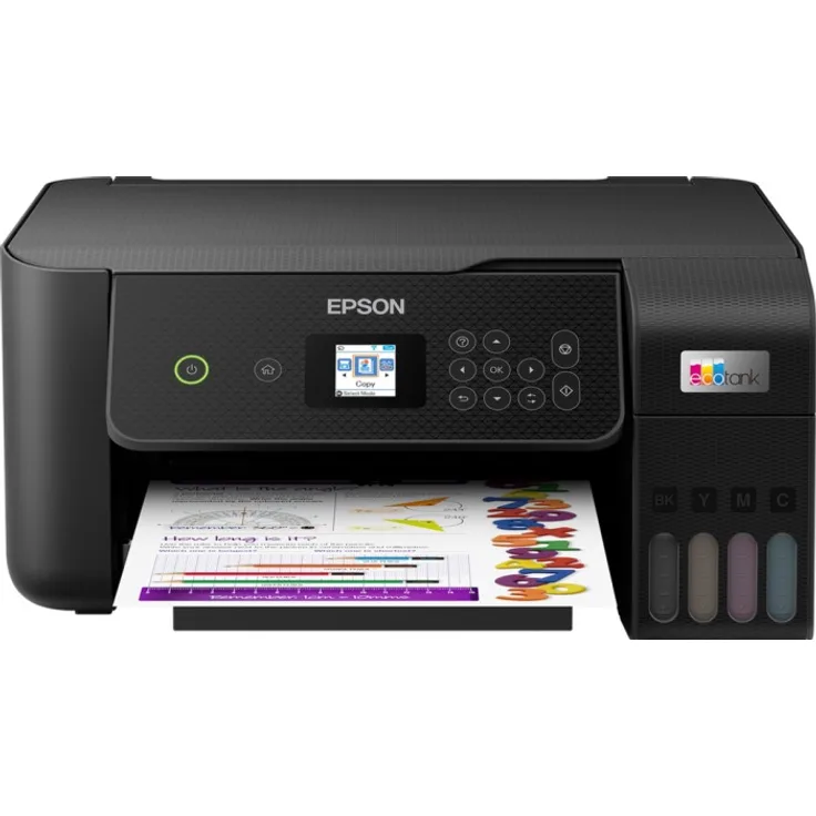 Epson EcoTank ET-2825 Multifunktionsdrucker Schwarz(17280024303)
