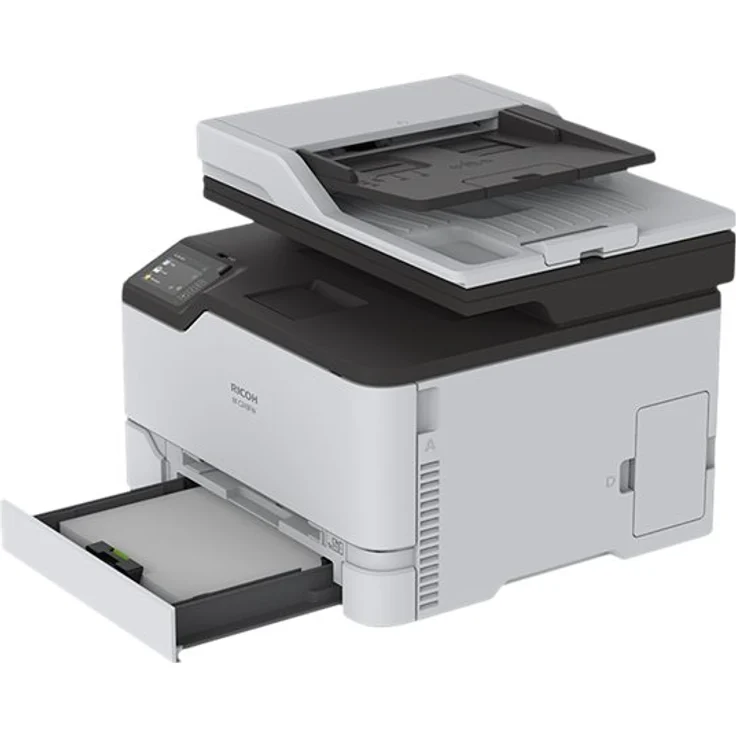 Ricoh M C240FW, Laser, mehrfarbig-Multifunktionsgerät, Drucker-Scanner-Kopierer-Fax – Bild 6