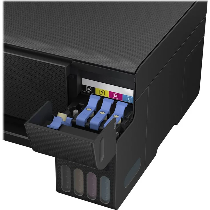 EcoTank ET-2811 3 in 1 Tintenstrahl-Multifunktionsdrucker schwarz – Bild 6