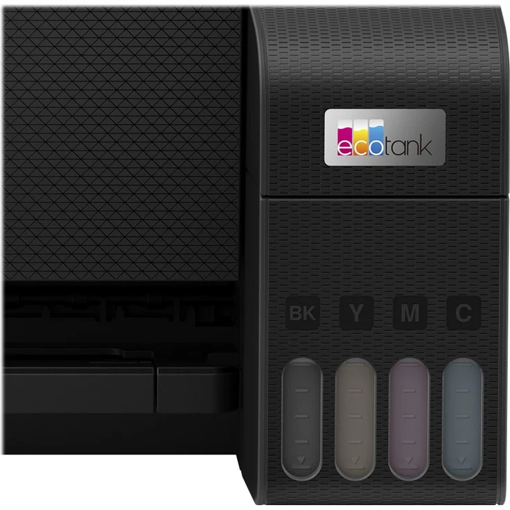 EcoTank ET-2811 3 in 1 Tintenstrahl-Multifunktionsdrucker schwarz – Bild 5