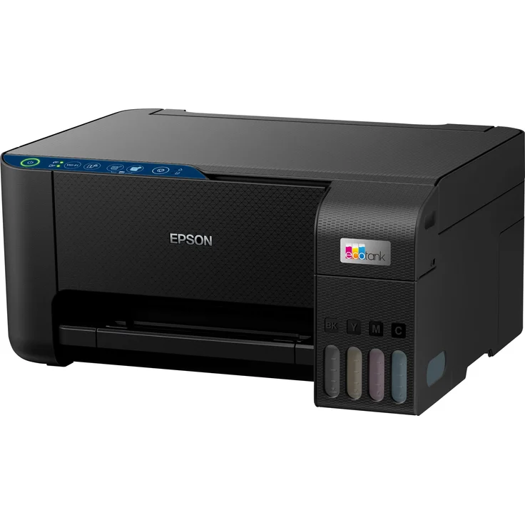 EcoTank ET-2811 3 in 1 Tintenstrahl-Multifunktionsdrucker schwarz – Bild 7