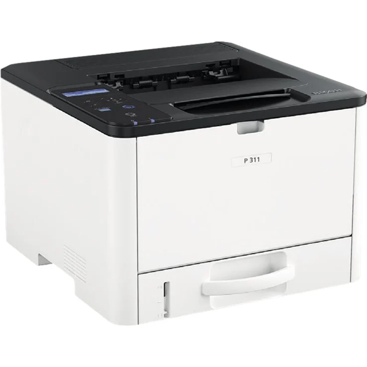 Ricoh P 311 A4 mono Laser Drucker – Bild 2