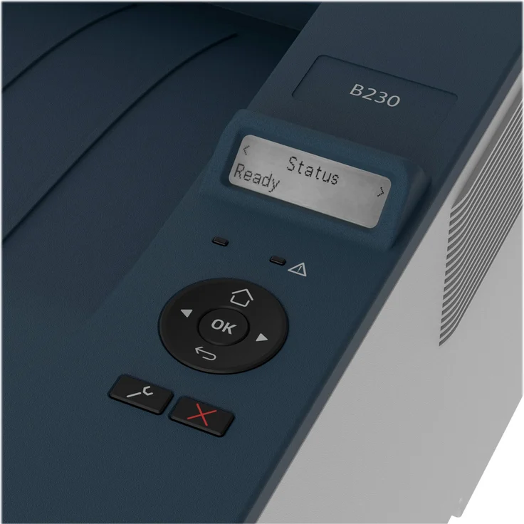 L Xerox B230 A4 34 S-Min. USB LAN WiFi Duplex – Bild 6
