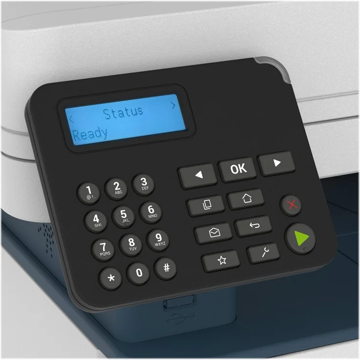 Xerox B225 Laser-Multifunktionsgerät s-w (A4, Drucker, Kopierer, Scanner, USB, LAN, WLAN) – Bild 6