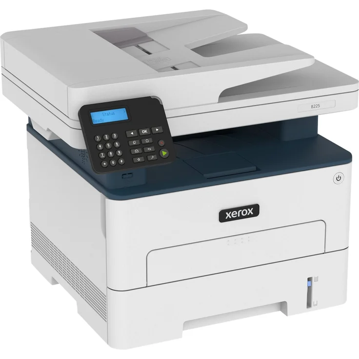Xerox B225 Laser-Multifunktionsgerät s-w (A4, Drucker, Kopierer, Scanner, USB, LAN, WLAN) – Bild 5