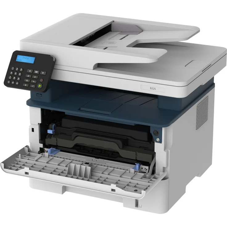Xerox B225 Laser-Multifunktionsgerät s-w (A4, Drucker, Kopierer, Scanner, USB, LAN, WLAN) – Bild 4