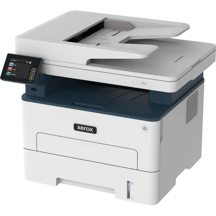 Xerox B235 Laser-Multifunktionsgerät s-w (A4, Drucker, Scanner, Kopierer, Fax, Duplex, USB, LAN) – Bild 2