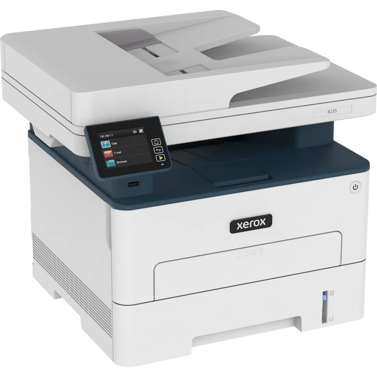 Xerox B235 Laser-Multifunktionsgerät s-w (A4, Drucker, Scanner, Kopierer, Fax, Duplex, USB, LAN) – Bild 4