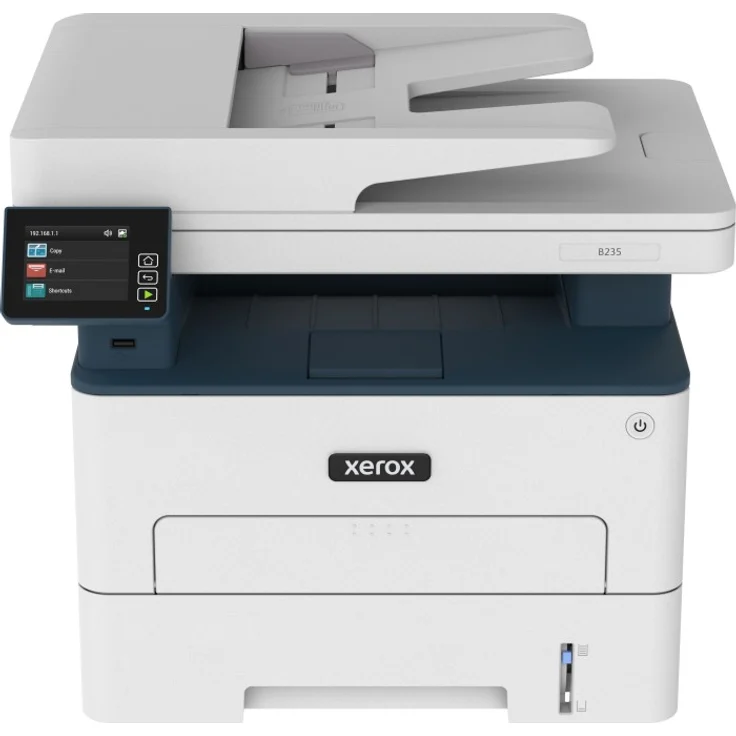 Xerox B235 Laser-Multifunktionsgerät s-w (A4, Drucker, Scanner, Kopierer, Fax, Duplex, USB, LAN) – Bild 1