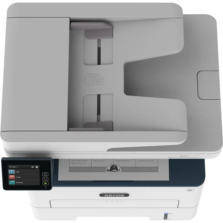 Xerox B235 Laser-Multifunktionsgerät s-w (A4, Drucker, Scanner, Kopierer, Fax, Duplex, USB, LAN) – Bild 3