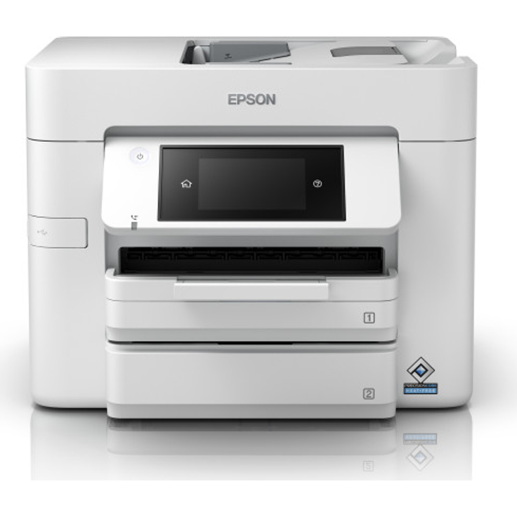 Epson WorkForce Pro WF-C4810DTWF - Multifunktionsdrucker – Bild 2