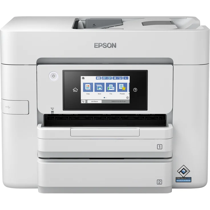Epson WorkForce Pro WF-C4810DTWF - Multifunktionsdrucker – Bild 6