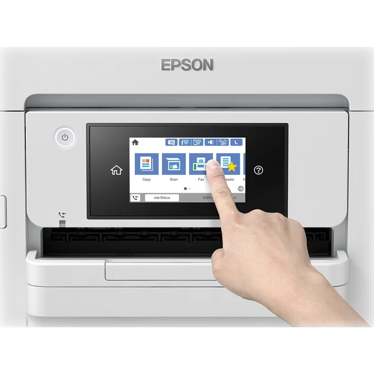 Epson WorkForce Pro WF-C4810DTWF - Multifunktionsdrucker – Bild 5
