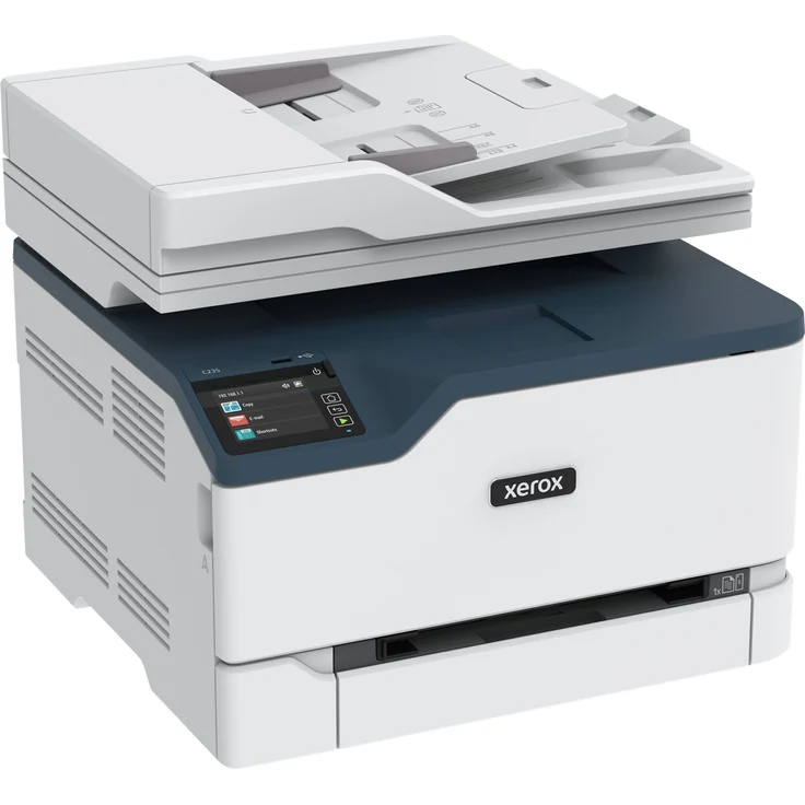 Xerox C235 Farblaser-Multifunktionsgerät (A4, 4in1, Drucker, Scanner, Kopierer, Fax, Duplex, LAN) – Bild 4