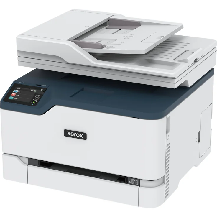 Xerox C235 Farblaser-Multifunktionsgerät (A4, 4in1, Drucker, Scanner, Kopierer, Fax, Duplex, LAN) – Bild 3