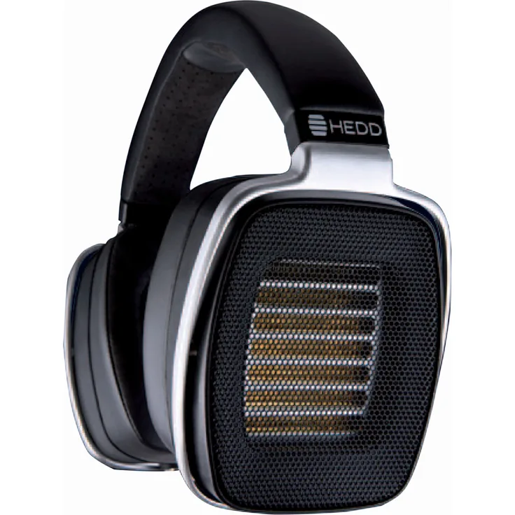 HEDD Audio HEDDphone Over-Ear-Kopfhörer, schwarz