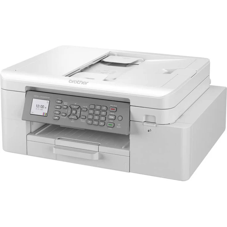 Brother MFC-J4335DW Tintenstrahl-Multifunktionsdrucker Scanner Kopierer Fax ADF Duplex WLAN A4 – Bild 3