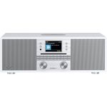 TechniSat DigitRadio 650 weiß-silber