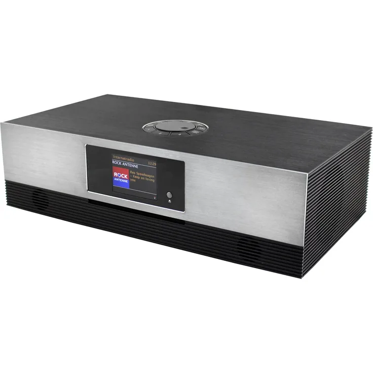 Soundmaster ICD2080SW silber