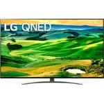 LG 55QNED813QA 139 cm (55 Zoll) QNED Smart TV (Ultra HD, HDR, Edge LED) HD-Triple-Tuner (Sat, Antenne, Kabel) Modelljahr 2022 Energieklasse G (DE-Modell)