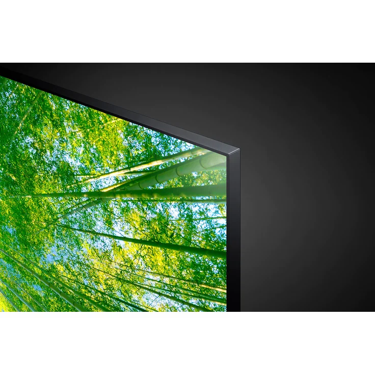 LG 50UQ80009LB 126 cm (50 Zoll) LED Smart TV (Ultra HD, HDR, Direct LED) HD-Triple-Tuner (Sat, Antenne, Kabel) Modelljahr 2022 Energieklasse F (DE-Modell) – Bild 9