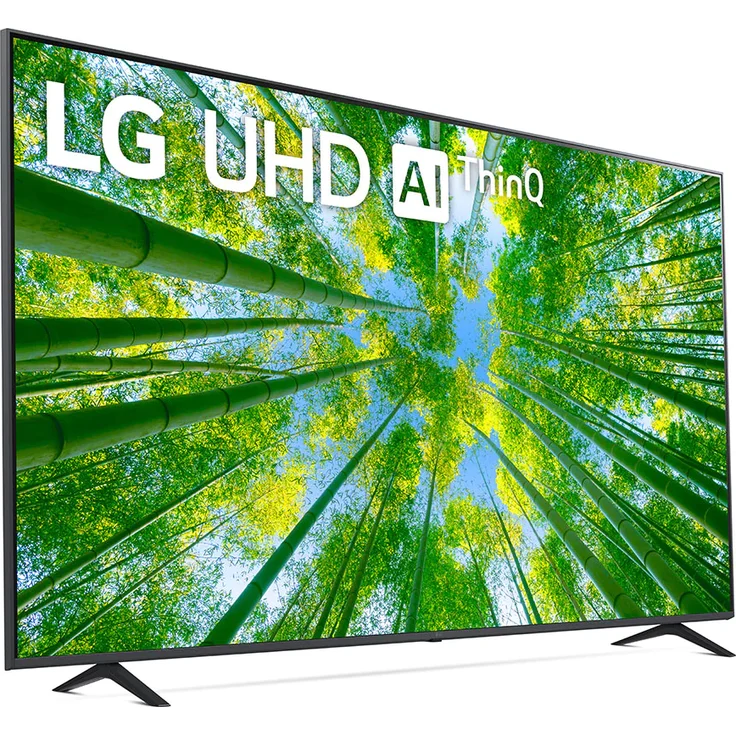LG 50UQ80009LB 126 cm (50 Zoll) LED Smart TV (Ultra HD, HDR, Direct LED) HD-Triple-Tuner (Sat, Antenne, Kabel) Modelljahr 2022 Energieklasse F (DE-Modell) – Bild 5