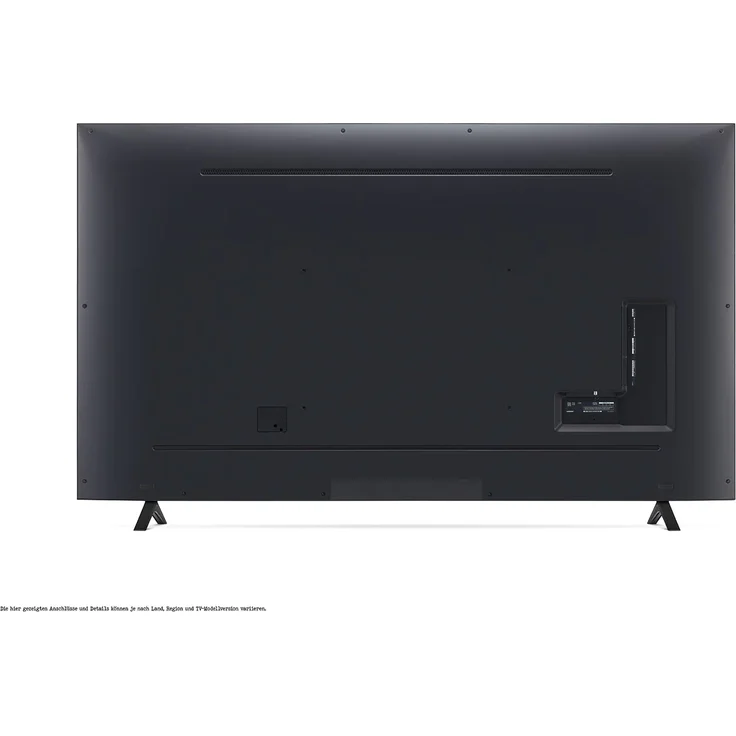 LG 50UQ80009LB 126 cm (50 Zoll) LED Smart TV (Ultra HD, HDR, Direct LED) HD-Triple-Tuner (Sat, Antenne, Kabel) Modelljahr 2022 Energieklasse F (DE-Modell) – Bild 7
