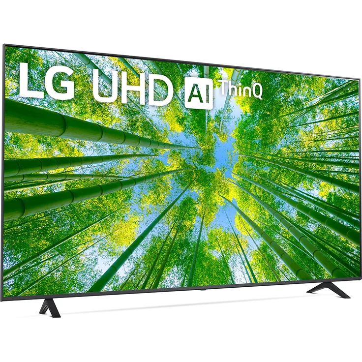 LG 50UQ80009LB 126 cm (50 Zoll) LED Smart TV (Ultra HD, HDR, Direct LED) HD-Triple-Tuner (Sat, Antenne, Kabel) Modelljahr 2022 Energieklasse F (DE-Modell) – Bild 6