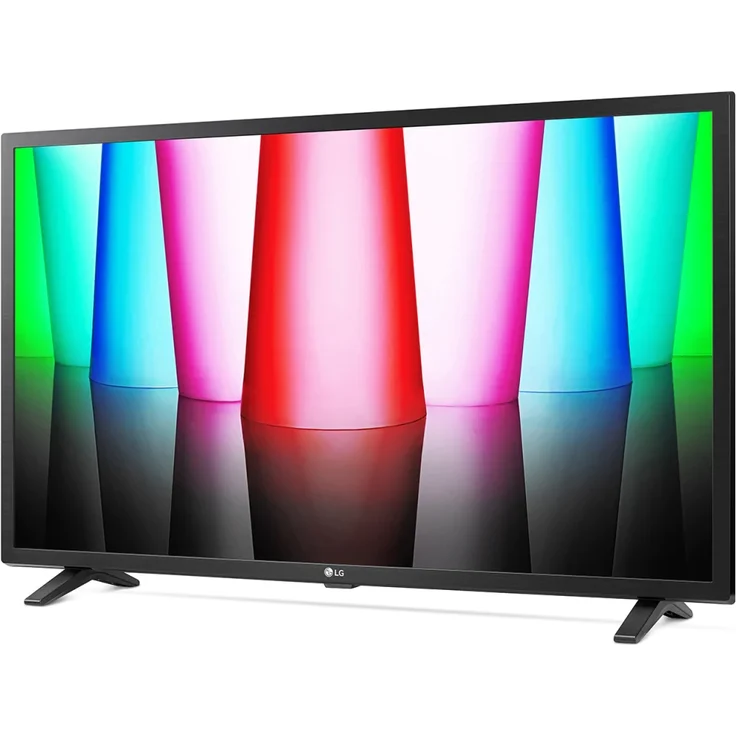 LG 32LQ63006LA 80 cm (32 Zoll) LED Smart TV (Full HD, HDR, Direct LED) HD-Triple-Tuner (Sat, Antenne, Kabel) Modelljahr 2022 Energieklasse F (DE-Modell) – Bild 2