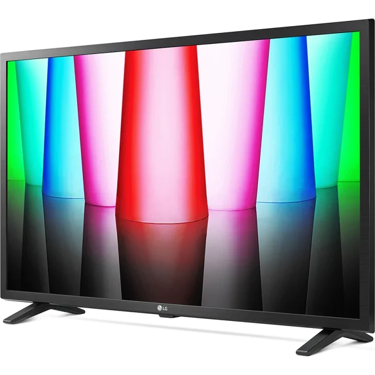 LG 32LQ63006LA 80 cm (32 Zoll) LED Smart TV (Full HD, HDR, Direct LED) HD-Triple-Tuner (Sat, Antenne, Kabel) Modelljahr 2022 Energieklasse F (DE-Modell) – Bild 3